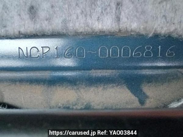 Used 2014 AT toyota probox-van NCP160V Image[12]