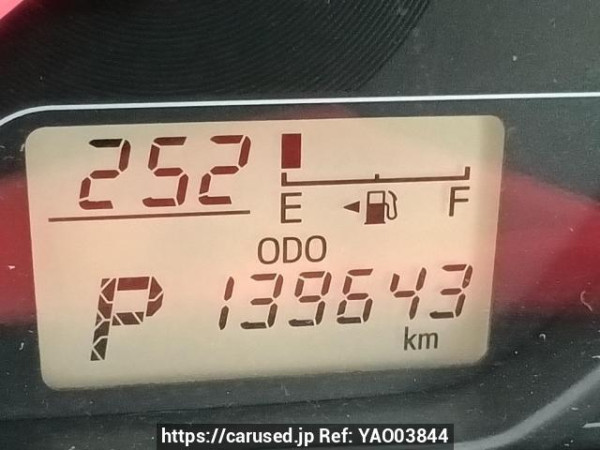 Used 2014 AT toyota probox-van NCP160V Image[24]