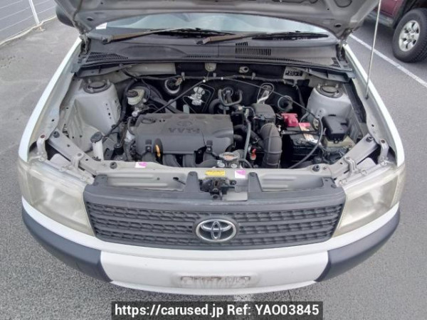 Used 2012 AT toyota probox-van NCP50V Image[9]