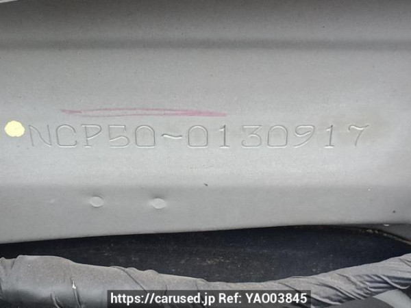 Used 2012 AT toyota probox-van NCP50V Image[12]