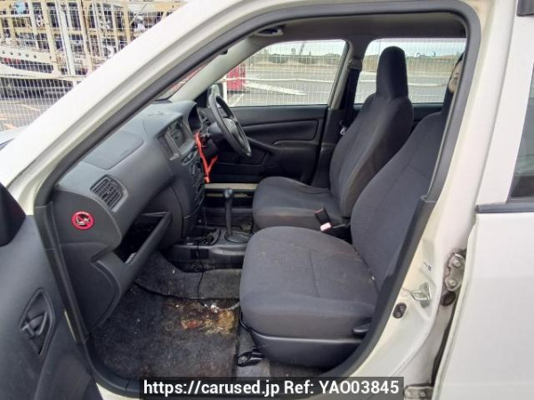 Used 2012 AT toyota probox-van NCP50V Image[14]