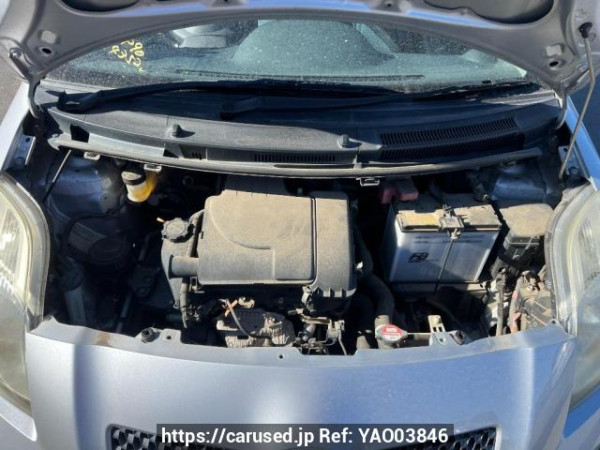 Used 2007 AT toyota vitz KSP90 Image[10]