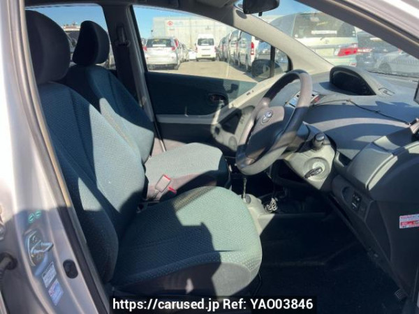 Used 2007 AT toyota vitz KSP90 Image[12]