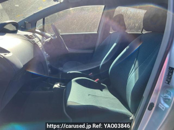 Used 2007 AT toyota vitz KSP90 Image[13]
