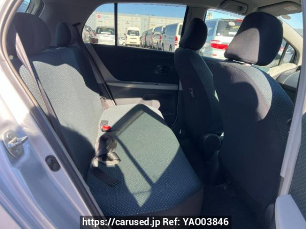 Used 2007 AT toyota vitz KSP90 Image[14]