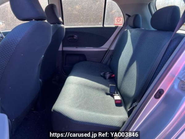 Used 2007 AT toyota vitz KSP90 Image[15]