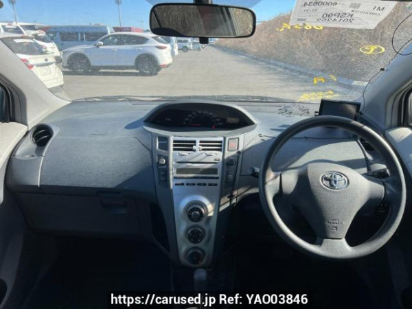 Used 2007 AT toyota vitz KSP90 Image[16]