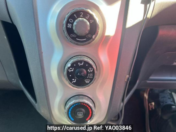 Used 2007 AT toyota vitz KSP90 Image[22]