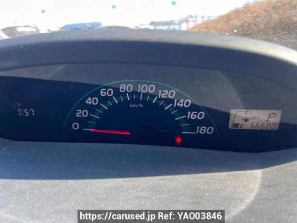 Used 2007 AT toyota vitz KSP90 Image[24]