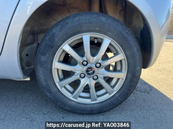 Used 2007 AT toyota vitz KSP90 Image[27]