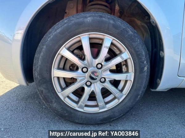 Used 2007 AT toyota vitz KSP90 Image[28]