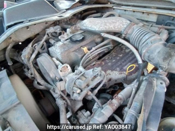 Used 2003 MT mazda bongo-van SK82V Image[6]