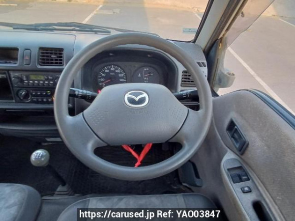 Used 2003 MT mazda bongo-van SK82V Image[14]