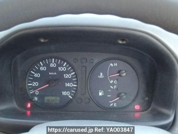 Used 2003 MT mazda bongo-van SK82V Image[15]