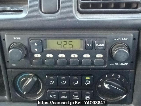 Used 2003 MT mazda bongo-van SK82V Image[18]