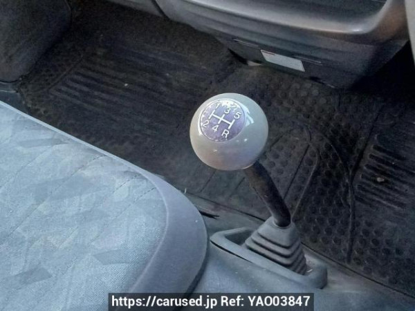 Used 2003 MT mazda bongo-van SK82V Image[19]