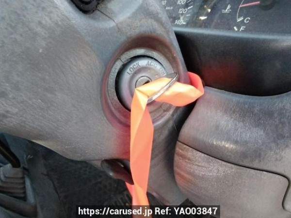 Used 2003 MT mazda bongo-van SK82V Image[20]