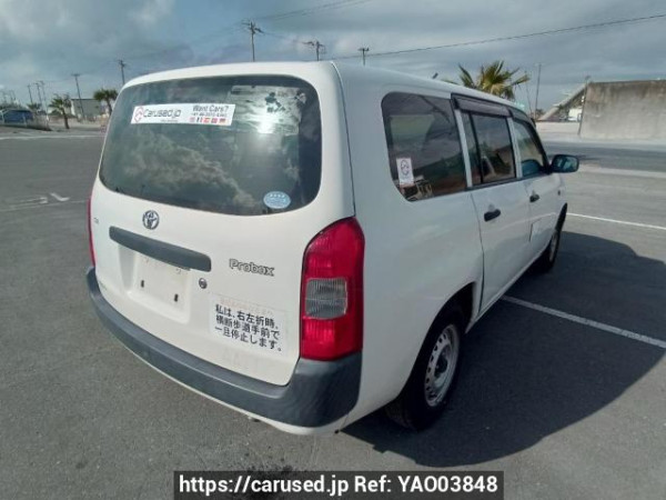 Used 2012 AT toyota probox-van NCP51V Image[6]