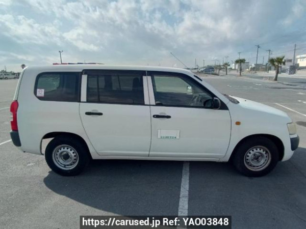 Used 2012 AT toyota probox-van NCP51V Image[7]