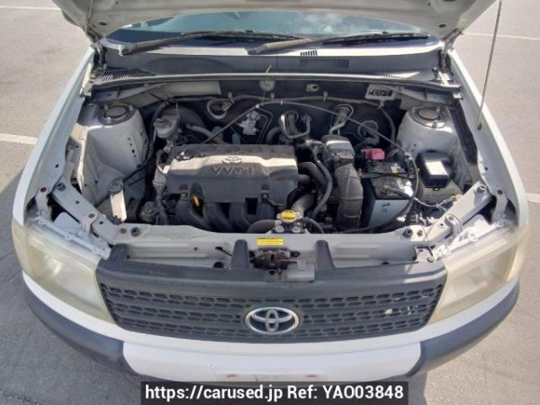 Used 2012 AT toyota probox-van NCP51V Image[9]