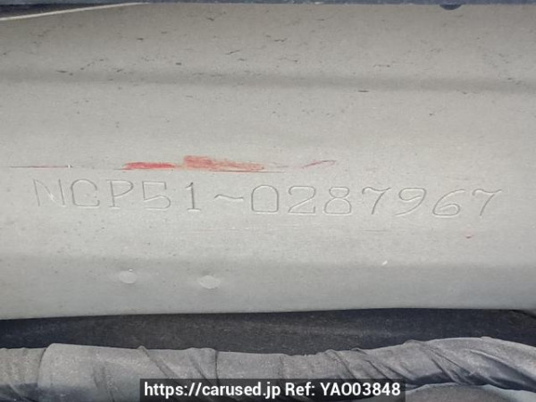 Used 2012 AT toyota probox-van NCP51V Image[12]