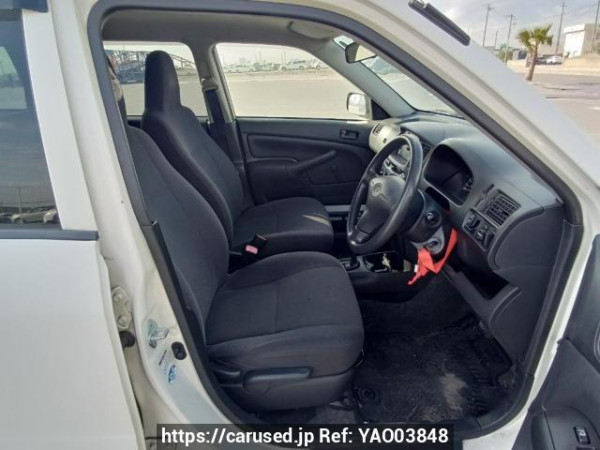 Used 2012 AT toyota probox-van NCP51V Image[13]
