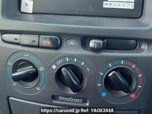 Used 2012 AT toyota probox-van NCP51V Image[24]