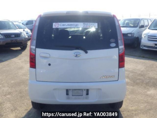 Used 2009 AT daihatsu move L175S Image[5]
