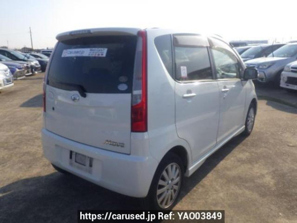 Used 2009 AT daihatsu move L175S Image[6]
