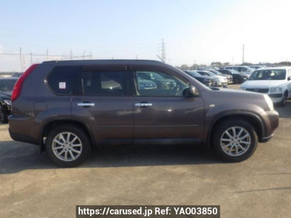 Used 2009 AT nissan x-trail NT31 Image[7]