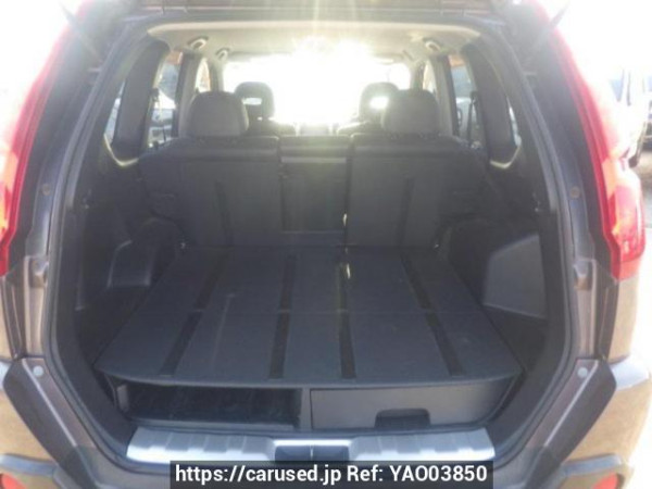 Used 2009 AT nissan x-trail NT31 Image[8]