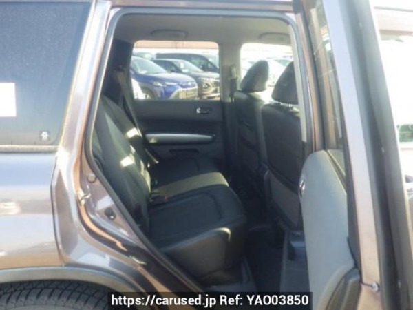 Used 2009 AT nissan x-trail NT31 Image[13]