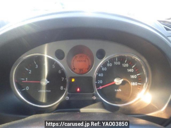 Used 2009 AT nissan x-trail NT31 Image[18]