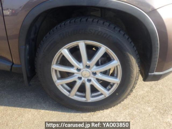 Used 2009 AT nissan x-trail NT31 Image[25]