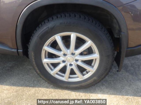 Used 2009 AT nissan x-trail NT31 Image[27]