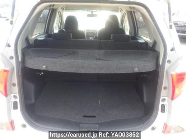 Used 2010 AT toyota ractis NCP120 Image[8]