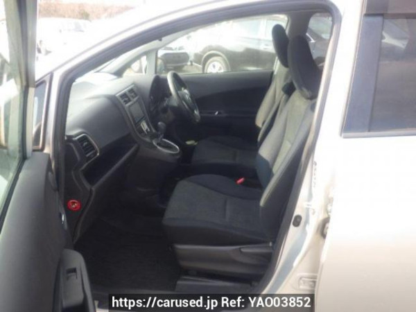 Used 2010 AT toyota ractis NCP120 Image[12]