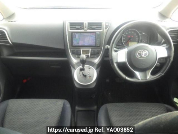 Used 2010 AT toyota ractis NCP120 Image[15]
