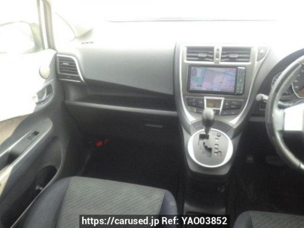 Used 2010 AT toyota ractis NCP120 Image[16]