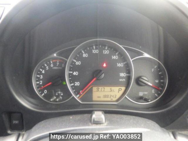 Used 2010 AT toyota ractis NCP120 Image[18]