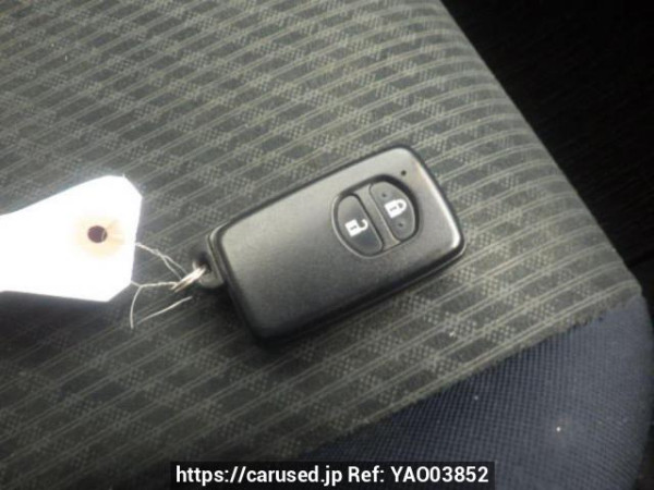 Used 2010 AT toyota ractis NCP120 Image[24]