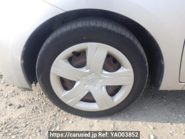 Used 2010 AT toyota ractis NCP120 Image[25]