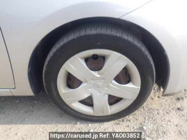 Used 2010 AT toyota ractis NCP120 Image[26]