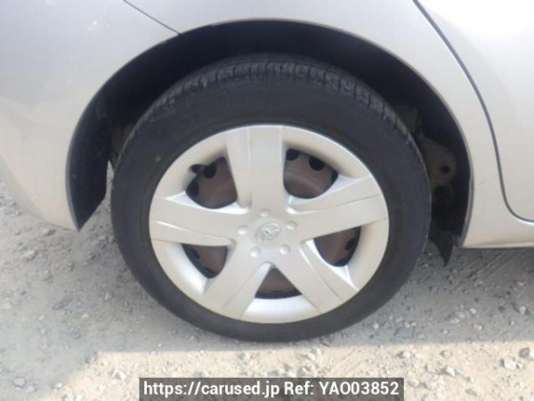Used 2010 AT toyota ractis NCP120 Image[27]