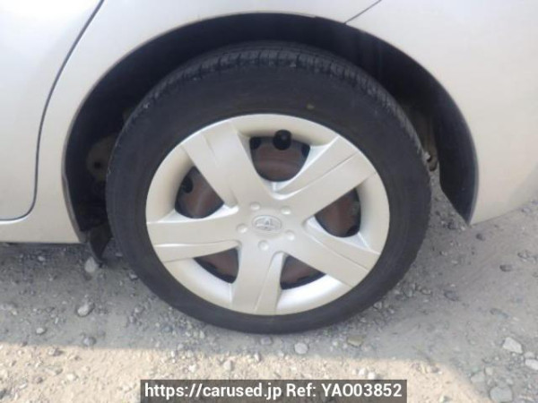 Used 2010 AT toyota ractis NCP120 Image[28]