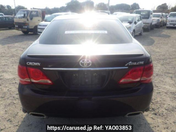 Used 2009 AT toyota crown GRS200 Image[5]