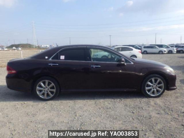 Used 2009 AT toyota crown GRS200 Image[7]