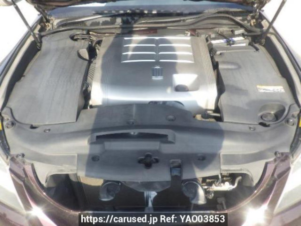 Used 2009 AT toyota crown GRS200 Image[9]