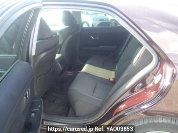 Used 2009 AT toyota crown GRS200 Image[14]
