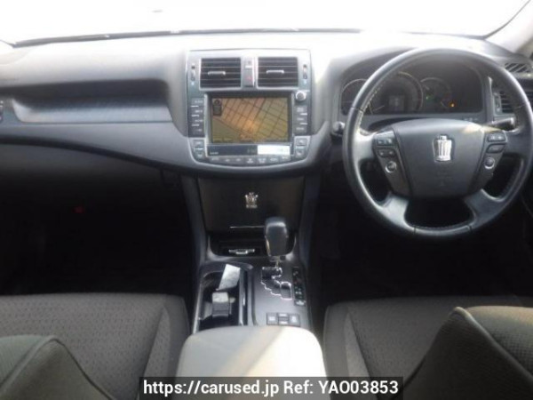 Used 2009 AT toyota crown GRS200 Image[17]